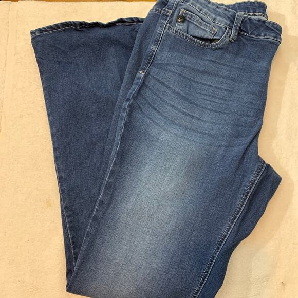 Womens KanCan jeans size 3Xl bootcut stretch - Picture 6 of 7